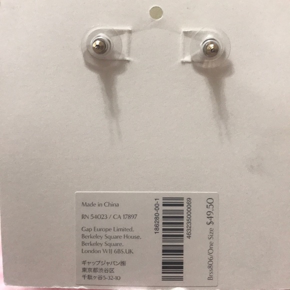 Banana Republic Chandelier Earrings - Picture 3 of 5